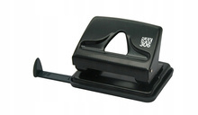 Dziurkacz SAX306 do 20 kartek czarny biurowy