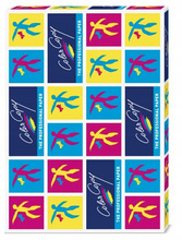 Papier Color Copy satynowany format SRA3 160 gram
