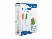 PILOT ZESTAW Pilot PINTOR+TSHIRT