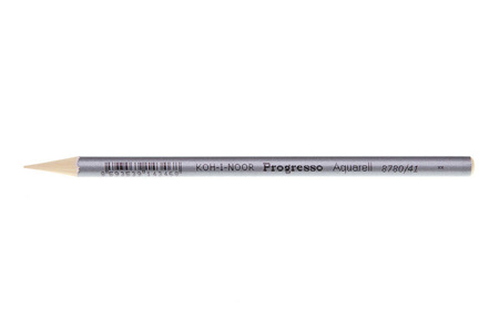 KIN KREDKA PROGRESSO AQUARELL 8780/41  BANANA YELLOW