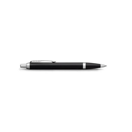 Parker IM Matte Black chrom, długopis
