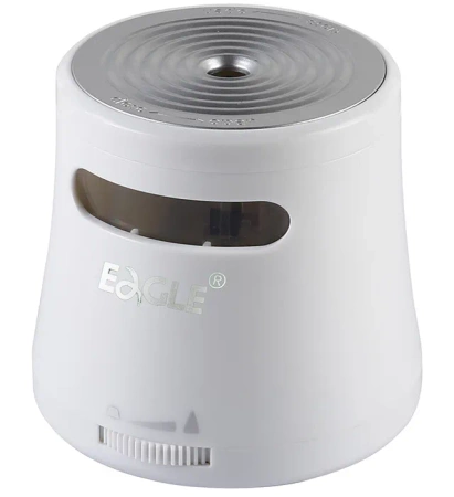 Temperówka na baterie EAGLE TY48 biała