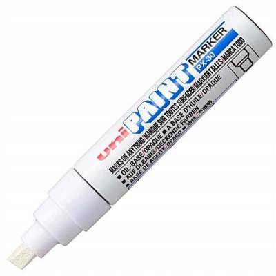 Marker olejowy PX-30 UNI PAINT BIAŁY 4,0-8,5 mm