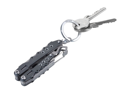 BRELOK MULTITOOL TROIKA REISEGERAT CZARNY