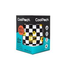 COOLPACK KUBEK TERMICZNY 350ML CHESS FLOW