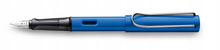 Pióro wieczne Lamy AL-star OCEANBLUE stalówka LH