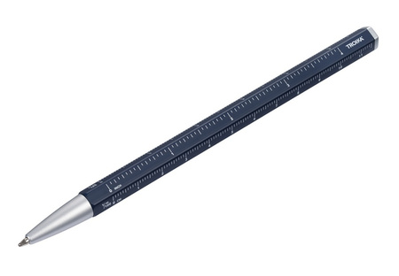 DŁUGOPIS TROIKA CONSTRUCTION BASIC, NIEBIESKI