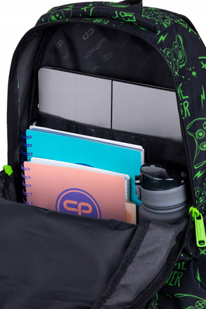 COOLPACK PICK PLECAK MŁODZIEŻOWY GAMME NIGHT 2023