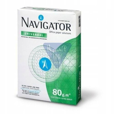 Papier Ksero Navigator A3 80g