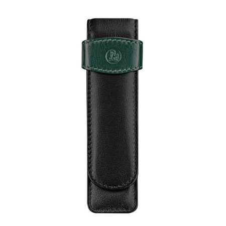Skórzane etui Pelikan TG22 2 elementy Zielone