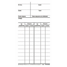 Karta książki Michalczyk i Prokop