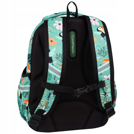 COOLPACK JOY S PLECAK MŁODZIEŻOWY TOUCANS 2023