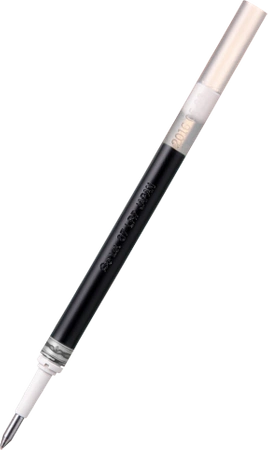 Wkład Energel z końcówką 0,7mm Pentel LR7 CZARNY