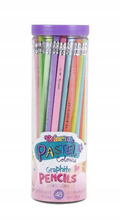 Ołówek okrągły pastelowy Colorino 80844PTR Kids