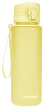 COOLPACK BRISK BIDON 600ML PASTEL POWDER YELLOW