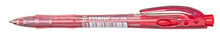 Długopis STABILO liner 308 czerwony F