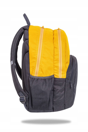 COOLPACK RIDER PLECAK MŁODZIEŻOWY MUSTARD 2023