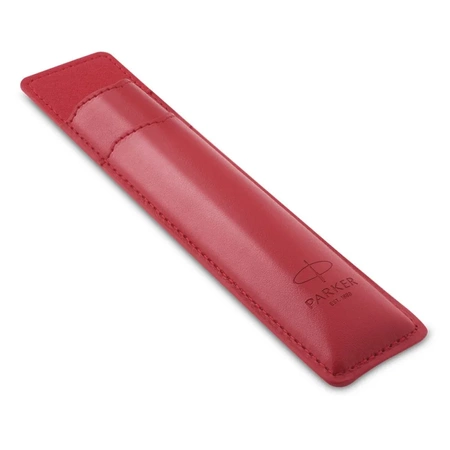 ETUI POJEDYNCZE PARKER SLEEVE RED