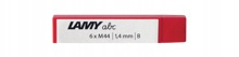 Wkłady do ołówka Lamy ABC