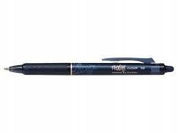 Pióro kulkowe PILOT Frixion Clicker 1mm GRANATOWE