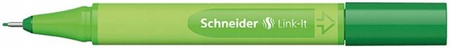 Cienkopis SCHNEIDER Link-It 04 mm zielony