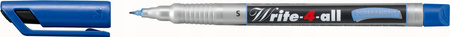 Marker STABILO Write-4-all S niebieski