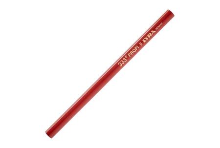 OŁÓWEK STOLARSKI  333 LYRA  18 cm