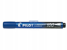 Marker permanentny PILOT SCA 100 CZERWONY