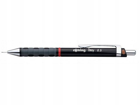 Ołówek automatyczny 0.5 ROTRING czarny