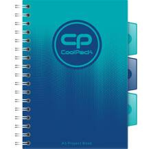 KOŁOZESZYT COOLPACK A5 OCEAN
