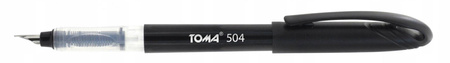 Pióro atramentowe kapilarne Extra Fine Toma TO-504