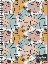 Kołobrulion Coolpack A4 Art Deco