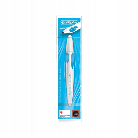 Pióro kulkowe Herlitz my pen Style Ocean Blue