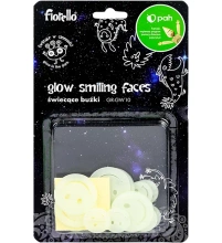 OZDOBY fluorescencyjne  BUŹKI GR-GW10