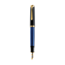 PIÓRO WIECZNE M 400 B NIEBIESKIE