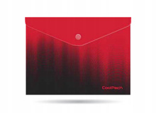 COOLPACK GRADIENT KOPERTA NA DOK A4 CRANBERRY 2023