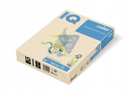 Papier KSERO KREMOWY IQ CR20 80g MONDI