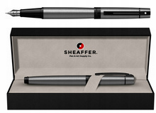 SHEAFFER PIÓRO 300 SZARE MATOWE