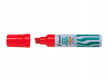 Marker permanentny PILOT JUMBO CZERWONY