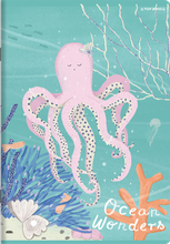 ZESZYT TOP OCEAN A5 16K LINIA OXFORD 2024