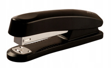 Zszywacz Tetis GV106 24/6 - 26/6 mm CZARNY 25 kart