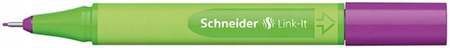 Cienkopis SCHNEIDER Link-It 04 mm fioletowy
