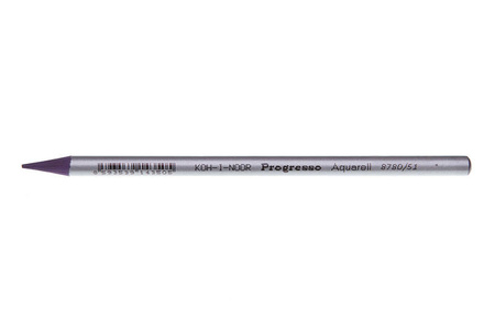 KIN KREDKA PROGRESSO AQUARELL 8780/51  DARK VIOLET