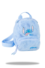 DISNEY FLUFFY PLECAK DZIECIĘCY STITCH BLUE