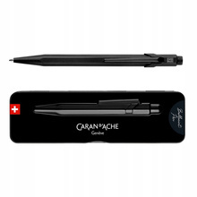 Długopis CARAN D'ACHE 849 Black Code czarny