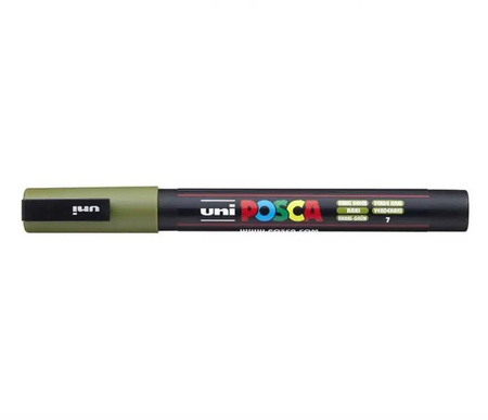 MARKER UNI POSCA PC-3M FIOLETOWY NR 12