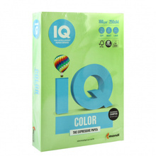 IQ PAP.KS.KOL.ZIELONY A4/160GR