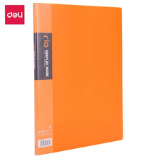 ALBUM OFERTOWY DELI A4 10 KOSZULEK SERIA RIO MIX KOLORÓW