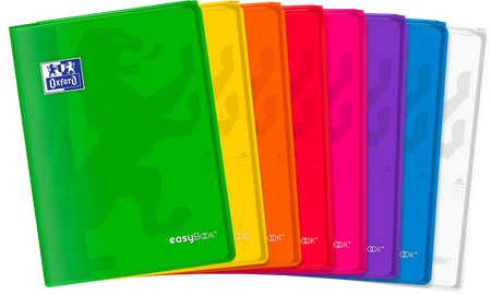ZESZYT OXFORD A4 60K EASYBOOK KRATA