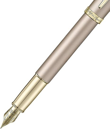 Sheaffer pióro wieczne 100 Emily In Paris szampański złoty